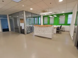 Pronájem kanceláře, Praha - Třebonice, Sárská, 700 m2