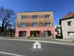 Prodej obchodního prostoru, Jílové, Teplická, 107 m2