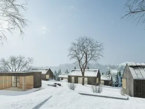 Prodej chaty, Andělská Hora, 91 m2