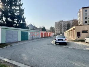 Prodej garáže, Břeclav, Pyskatého, 21 m2