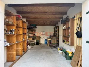 Prodej garáže, Břeclav, Pyskatého, 21 m2