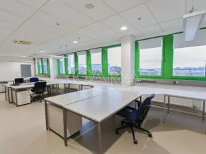 Pronájem kanceláře, Praha - Třebonice, Sárská, 350 m2