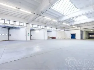 Pronájem skladu, Písek, U Vodárny, 4000 m2