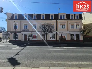 Pronájem obchodního prostoru, Mariánské Lázně, Chebská, 15 m2