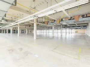 Pronájem skladu, Písek, U Vodárny, 4000 m2