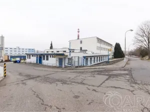 Pronájem skladu, Písek, U Vodárny, 4000 m2