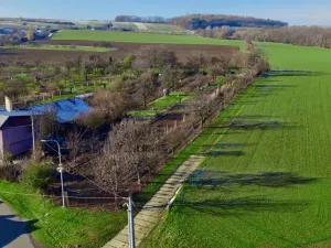 Prodej pozemku, Troubky-Zdislavice, 1000 m2