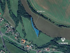 Prodej pole, Linhartice, 3044 m2