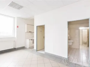 Pronájem kanceláře, Písek, U Vodárny, 614 m2