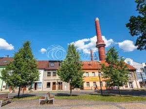 Prodej pozemku pro bydlení, Dobrovice - Úherce, 1121 m2