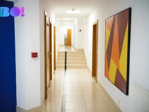 Pronájem kanceláře, Praha, Žerotínova, 57 m2