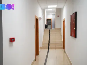 Pronájem kanceláře, Praha, Žerotínova, 57 m2