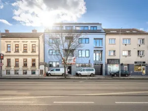 Prodej bytu 3+kk, Brno - Židenice, Bubeníčkova, 80 m2