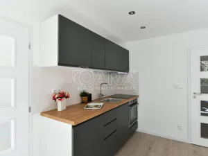 Prodej bytu 2+kk, Praha - Krč, Hurbanova, 39 m2