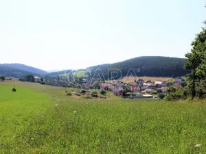 Prodej pozemku pro bydlení, Obory, 41779 m2