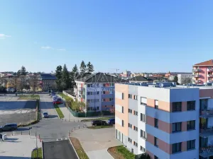 Pronájem bytu 1+kk, Benešov, Suchánkova, 33 m2