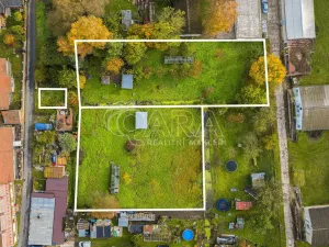 Prodej pozemku pro bydlení, Koleč, 1133 m2