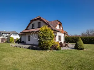 Prodej rodinného domu, Praha - Uhříněves, Jana Srba, 223 m2