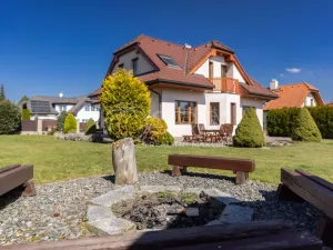 Prodej rodinného domu, Praha - Uhříněves, Jana Srba, 223 m2