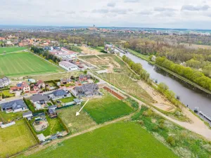 Prodej pozemku pro bydlení, Hořín, 967 m2