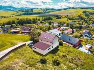 Prodej rodinného domu, Kateřinice, 190 m2