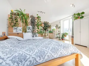 Prodej bytu 1+kk, Praha - Hrdlořezy, U Smetanky, 39 m2