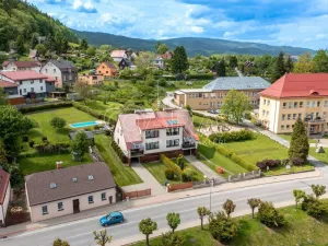 Prodej rodinného domu, Žacléř, J. A. Komenského, 173 m2