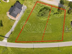 Prodej pozemku pro bydlení, Karlovice, 1695 m2