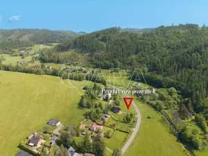 Prodej pozemku pro bydlení, Karlovice, 1695 m2