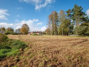Prodej pozemku pro bydlení, Třeboň, 4758 m2