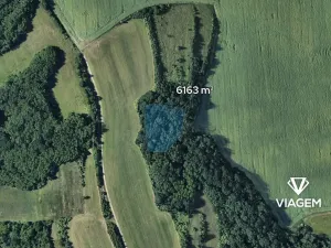 Prodej podílu lesa, Kudlovice, 4108 m2