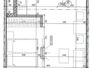 Pronájem bytu 1+kk, Kralupy nad Vltavou, Nádražní, 33 m2