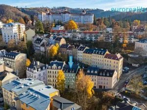 Pronájem ubytování, Karlovy Vary, Libušina, 340 m2