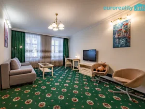 Pronájem ubytování, Karlovy Vary, Libušina, 340 m2