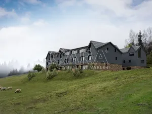 Prodej bytu 1+kk, Pec pod Sněžkou, 46 m2