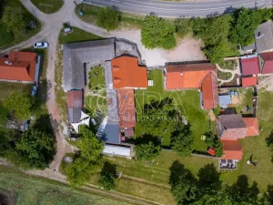 Prodej ubytování, Brod nad Dyjí, 588 m2