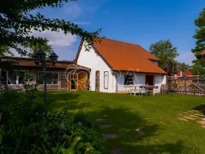 Prodej ubytování, Brod nad Dyjí, 588 m2