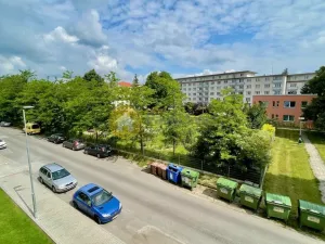 Pronájem bytu 2+1, Strakonice - Strakonice II, Luční, 61 m2