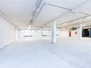 Pronájem skladu, Planá nad Lužnicí, Chýnovská, 1324 m2