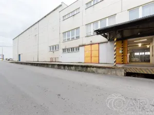 Pronájem skladu, Planá nad Lužnicí, Chýnovská, 1998 m2