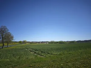 Prodej pozemku pro bydlení, Lazsko, 2045 m2
