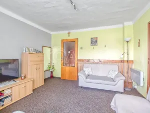 Prodej rodinného domu, Dřevohryzy, 77 m2