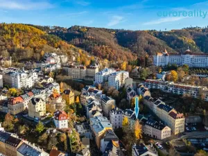 Pronájem bytu 2+1, Karlovy Vary, Libušina, 65 m2