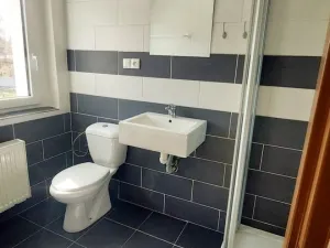 Pronájem výrobních prostor, Mariánské Lázně - Úšovice, U Mlékárny, 176 m2