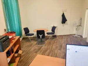 Pronájem kanceláře, Cheb, Svobody, 39 m2
