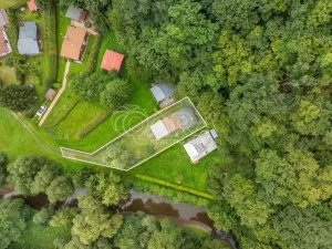 Prodej chaty, Český Šternberk, 44 m2