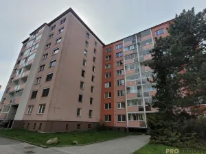 Prodej bytu 2+1, Bystřice pod Hostýnem, Sídliště, 50 m2