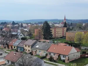 Prodej bytu 2+1, Bystřice pod Hostýnem, Sídliště, 50 m2