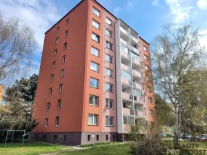 Prodej bytu 2+1, Bystřice pod Hostýnem, Sídliště, 50 m2