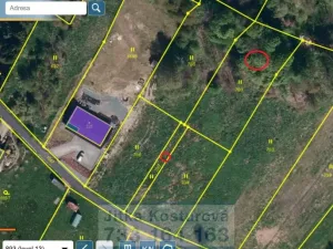 Prodej pozemku pro bydlení, Hošťálkovy - Vraclávek, 1505 m2